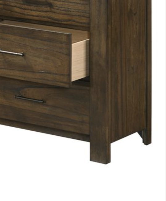 Merrilee - Dresser - Oak