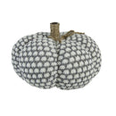 Knite Pumpkin Ornament Decor For Holiday Harvest Festival Fall Festival & Thanksgiving