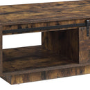 Bellarosa - Coffee Table - Rustic Oak