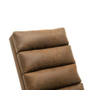 Massage Chaise Lounge Indoor With Remote Control, Ergonomic Electric Massage Lounger