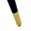 Modern Dining Chair With Metal Leg