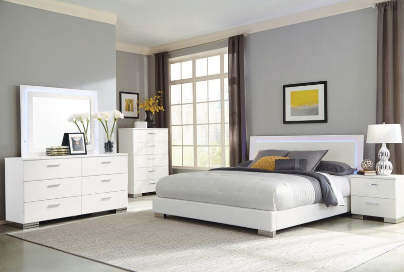 Felicity - 6-Drawer Dresser