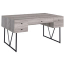 Analiese - Writing Desk - Atlantic Fine Furniture Inc