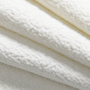 L Shaped Convertible Sectional Sofa 4 Seat Tufted Couch Set With Two Tone Adjust Legs Cloud Movable Ottoman