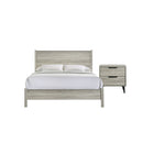 Ernesto - Queen Panel 2 Piece Bedroom Set (3A Packing) - Gray