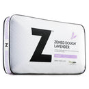Zoned Dough + Lavender - Pillow - Atlantic Fine Furniture Inc