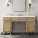 Bathroom Vanity With Sink, Spacious Storage Cabinet