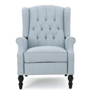Tufted Arm Chair Recliner