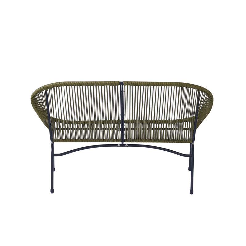 Nusa - Outdoor Patio 3 Piece Chat Set