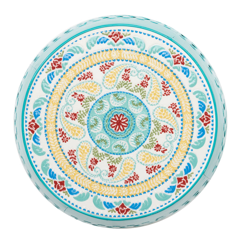 Lilac - Mosaic Side Table
