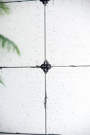 Traditional Decor Style Antique Glass Panel Mirror, Wall Mirror For Bathroom Entryway Console Lean Against Wall