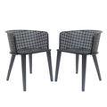 Milan - Outdoor Dining Chair (Set of 2)