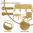 Furniture Set, Waterproof And Durable