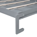 Murphy Modern Bed With Top Cabinets For Space Saving And Comfort