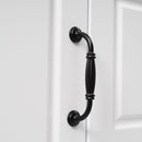 Retro Bathroom Vanity With Sink, Soft Closing Cabinet & Drawers