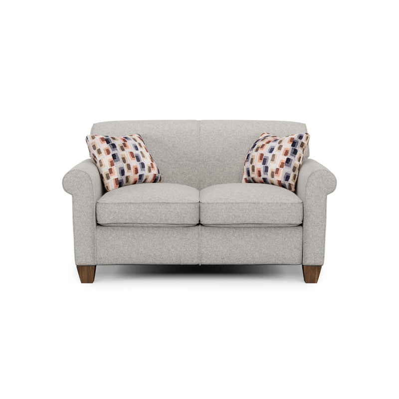 Dana - Stationary Loveseat