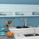 Modern Design Wall Mount Pot Filler Faucet Folding Stretchable