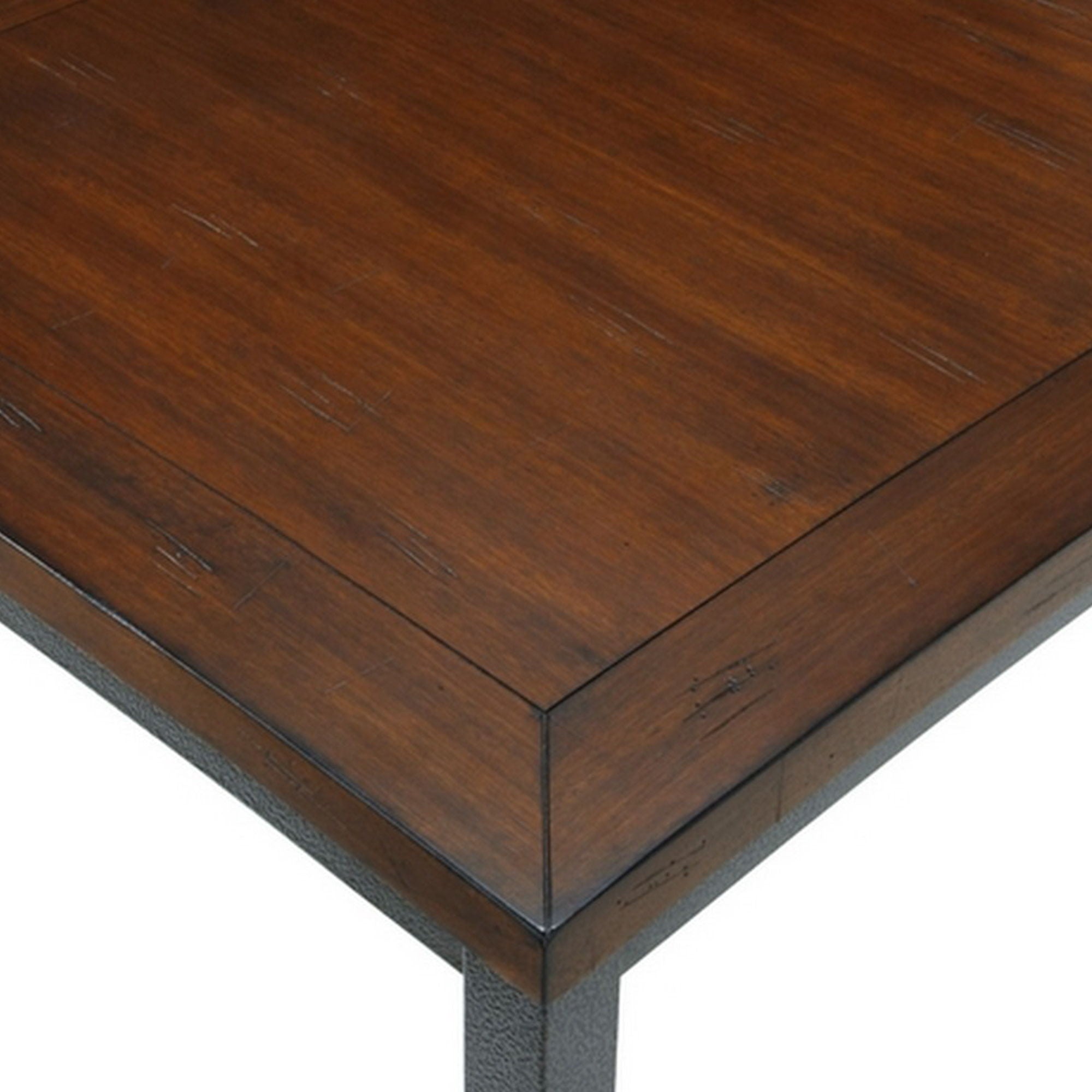 Cabin Creek - Bar Table - Dark Brown