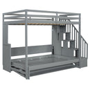 Murphy Bed With Smart Hydraulic System And Desk Design