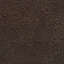 Martin - Dining Side Chair With Gray Fabric (Set of 2) - Black Finish