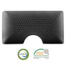 Shoulder Zoned Dough - Bamboo Charcoal Pillow - Atlantic Fine Furniture Inc