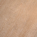 Slim Console Table, Narrow Entryway Table With Bead Detail - Light Natural / Natural