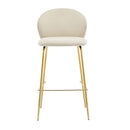 Kira - Upholstered Bar Stool (Set of 2)