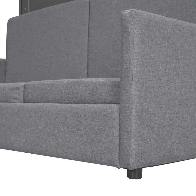Murphy Wall Bed With Cushion