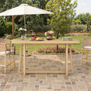 Console Table, Stylish Rectangular Entryway Table