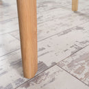 Contemporary Dining Chair With Sleek Design