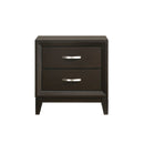 Beaumont - 2-Drawer Nightstand - Merlot