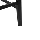 Counter Height Upholstered Bar Stools (Set of 2)