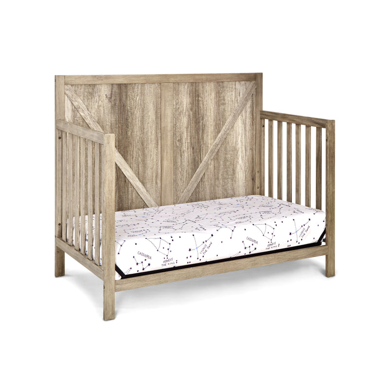 Barnside - 4-in-1 Convertible Crib