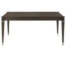 Reseda - Extension Leaf Dining Table - Ash Brown