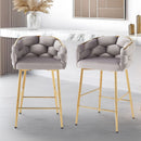 Modern Counter Stools (Set of 2)