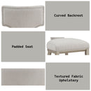 Kasa - Side Chair (Set of 2) - Linen & Champagne