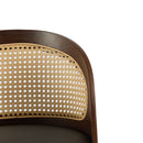 Como - Indoor Wood Barstool (Sey of 2)