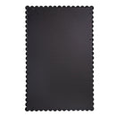 Rectangle Mirror, Wall Mirror For Living Room Bedroom Entryway - Black