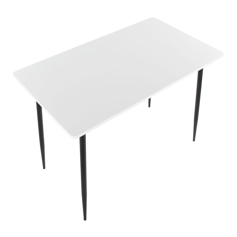 Marcel - Contemporary Graceful Glam Style Counter Table