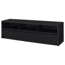 Rutland - 3-Drawer TV Stand Media Console