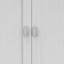 Redmond - Handcrafted Low Storage Cabinet