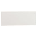 Console Table With Oval Base And Reinforced Bottom Plate