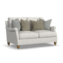 Veda - Fabric Loveseat