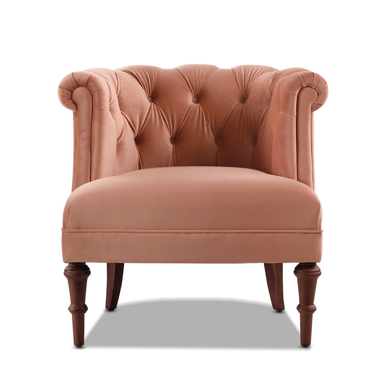 Katherine - Tufted Accent Chair