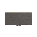 5 Drawer Dresser - Gray / Brown