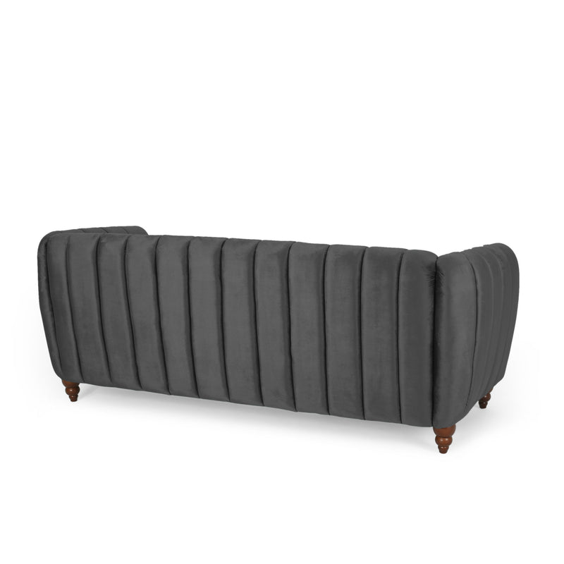 3 Seater Sofa Modern Glam Design