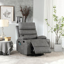 Cozy Electric Power Lift Recliner Chair Sofa For Elderly With Vibration Massage And Lumbar Heat