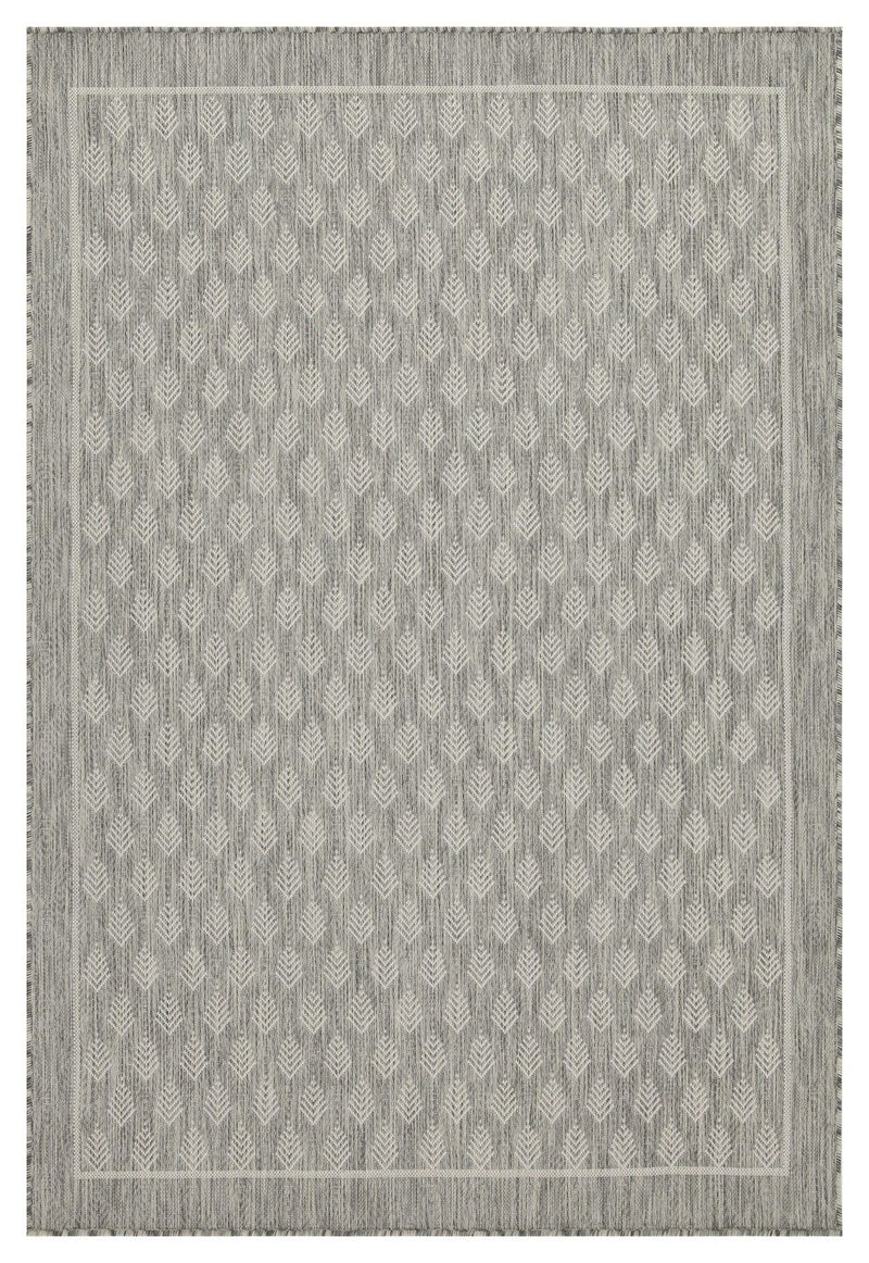 Sunshine - 2'7" X 7'3" Indoor / Outdoor Area Rug Polypropylene