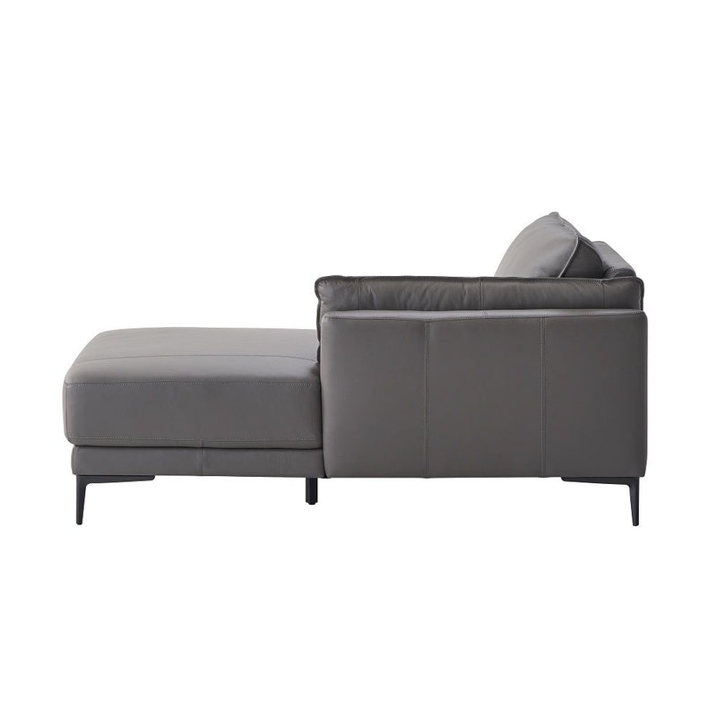 Meka - Sectional Sofa - Anthracite