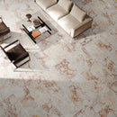 Natural Marble Polished Tile For Wall And Floor (Set of 4)